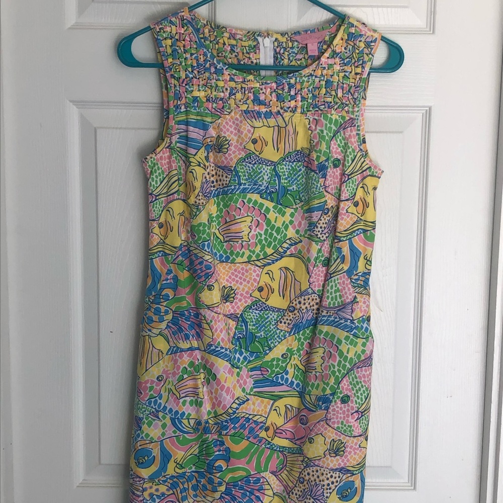 Lilly Pulitzer Shift